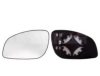 JOHNS 55163881 Mirror Glass, outside mirror